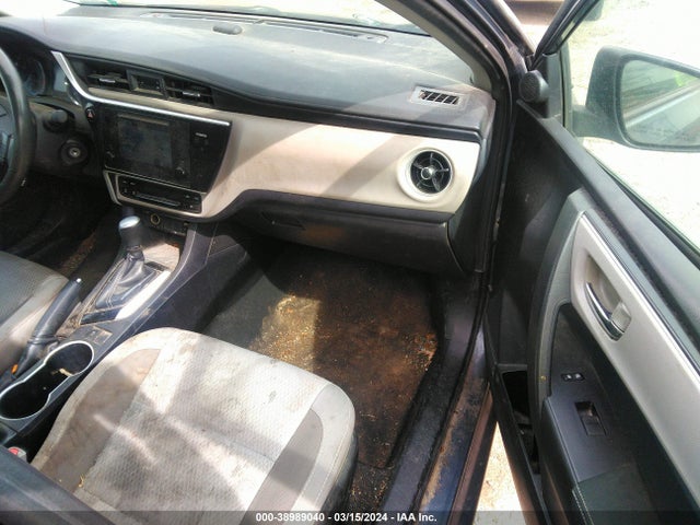 Toyota COROLLA LE 2017 2T1BURHE6HC919777 Image 5