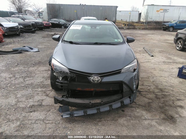 Toyota COROLLA LE 2017 2T1BURHE6HC919777 Image 6