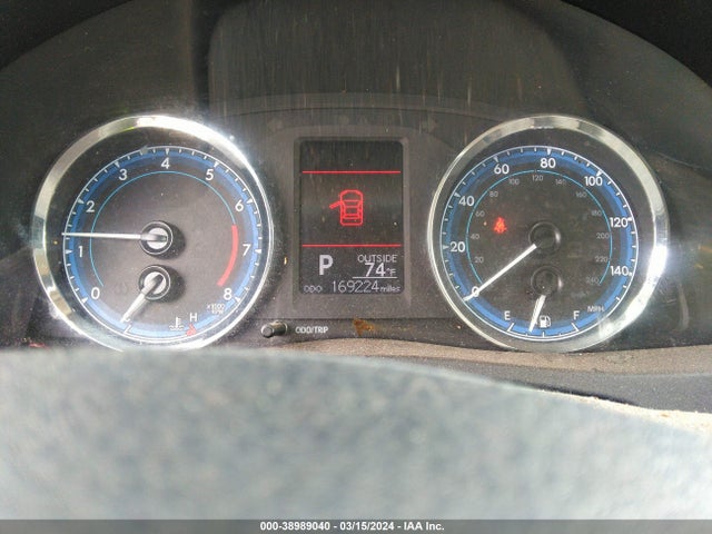 Toyota COROLLA LE 2017 2T1BURHE6HC919777 Image 7