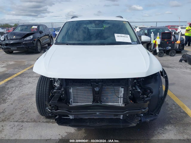 3VVRB7AX6RM056655 Volkswagen Tiguan 2.0t S