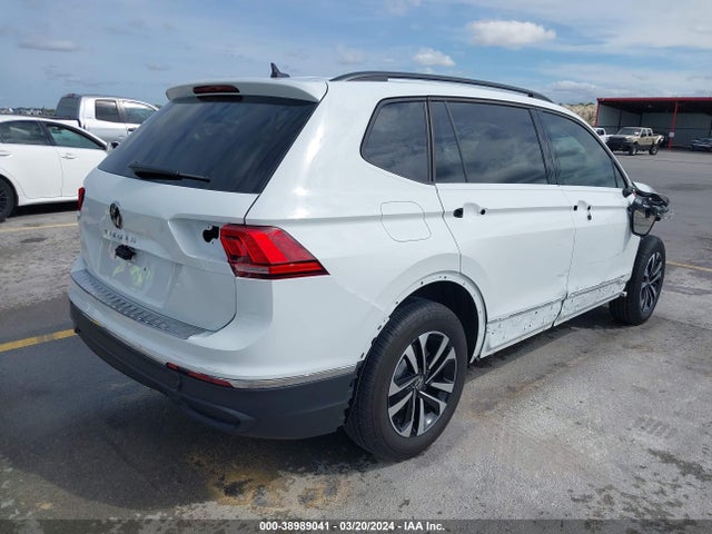 3VVRB7AX6RM056655 Volkswagen Tiguan 2.0t S