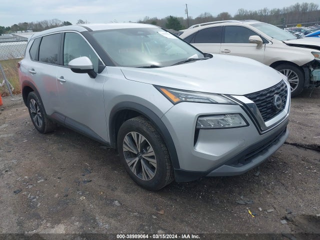 Nissan Rogue Sv Fwd 2022 5N1BT3BA1NC677003 головне зображення