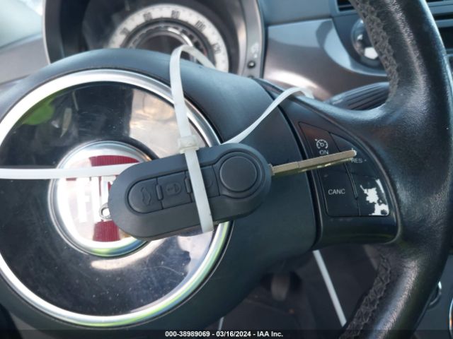 3C3CFFAR6FT555577 Fiat 500 POP