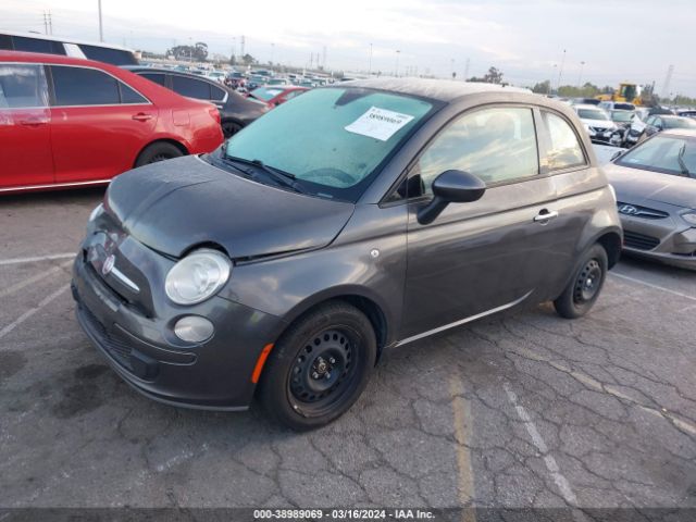 3C3CFFAR6FT555577 Fiat 500 POP