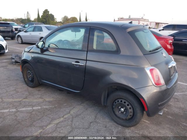 3C3CFFAR6FT555577 Fiat 500 POP
