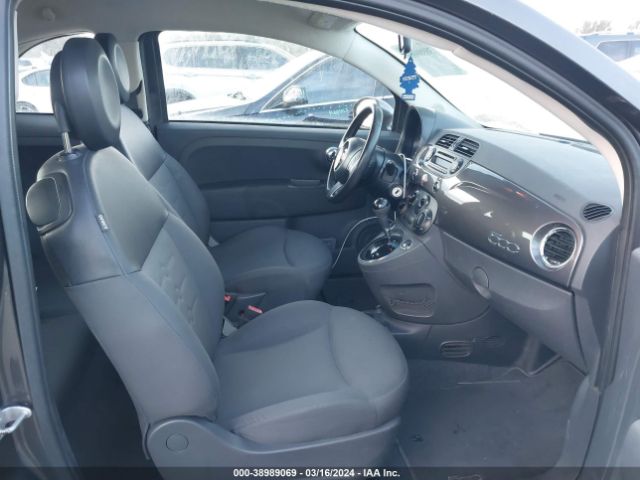 3C3CFFAR6FT555577 Fiat 500 POP