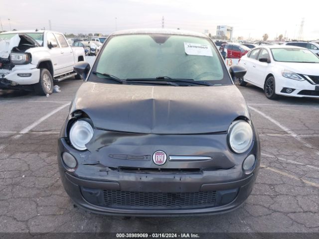 3C3CFFAR6FT555577 Fiat 500 POP