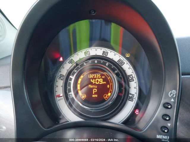 3C3CFFAR6FT555577 Fiat 500 POP