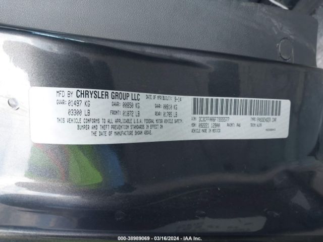 3C3CFFAR6FT555577 Fiat 500 POP