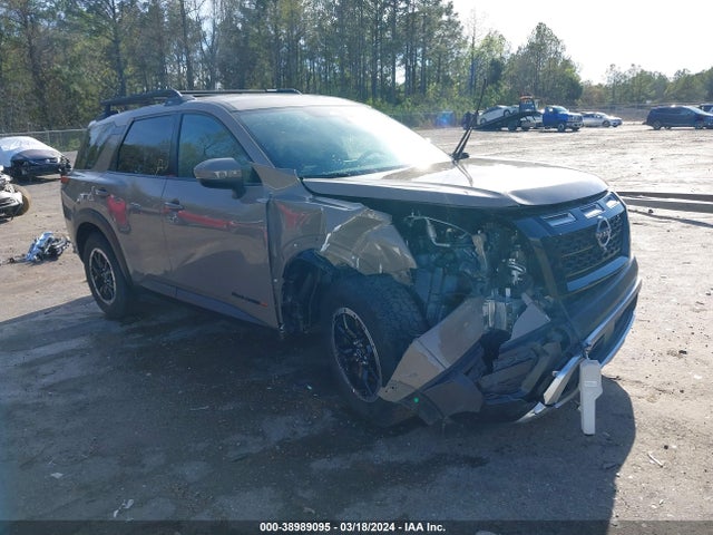 Nissan Pathfinder Rock Creek 4wd 2023 5N1DR3BD2PC209155 головне зображення