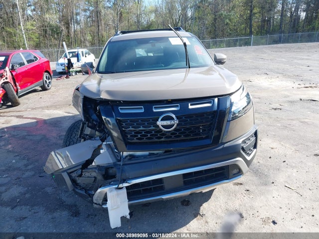 Nissan Pathfinder Rock Creek 4wd 2023 5N1DR3BD2PC209155 Image 13