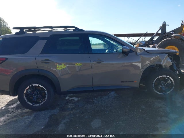 Nissan Pathfinder Rock Creek 4wd 2023 5N1DR3BD2PC209155 Image 14