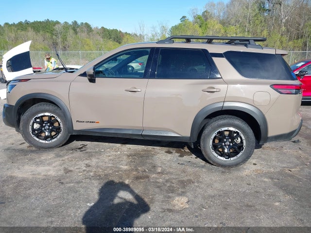 Nissan Pathfinder Rock Creek 4wd 2023 5N1DR3BD2PC209155 Image 15
