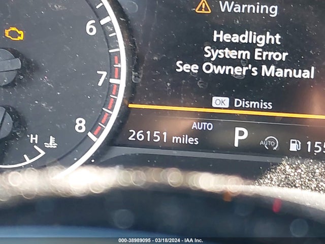 Nissan Pathfinder Rock Creek 4wd 2023 5N1DR3BD2PC209155 Image 16