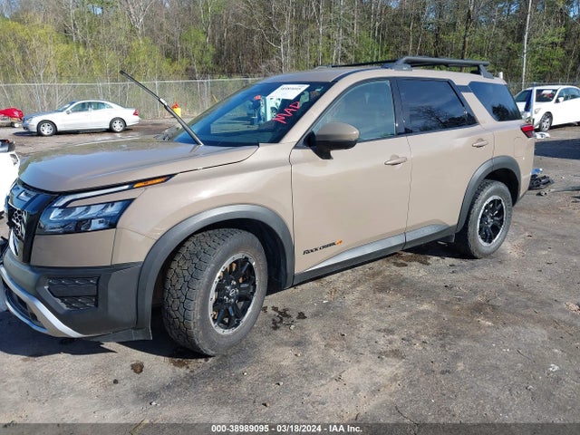 Nissan Pathfinder Rock Creek 4wd 2023 5N1DR3BD2PC209155 Image 2
