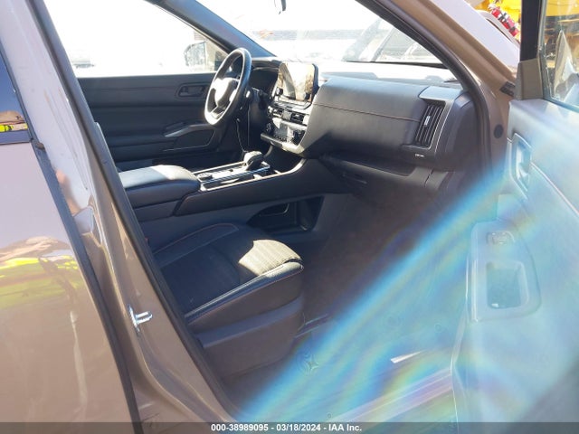 Nissan Pathfinder Rock Creek 4wd 2023 5N1DR3BD2PC209155 Image 5