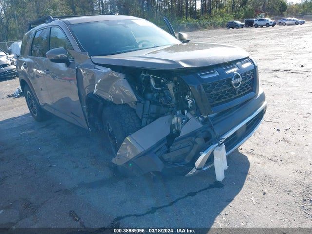 Nissan Pathfinder Rock Creek 4wd 2023 5N1DR3BD2PC209155 Image 6