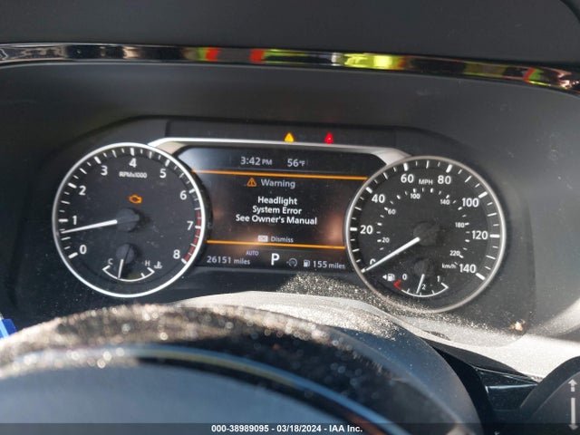 Nissan Pathfinder Rock Creek 4wd 2023 5N1DR3BD2PC209155 Image 7