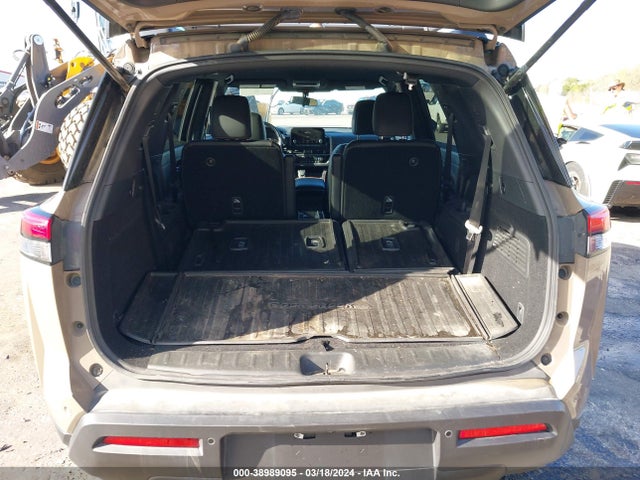 Nissan Pathfinder Rock Creek 4wd 2023 5N1DR3BD2PC209155 Image 8
