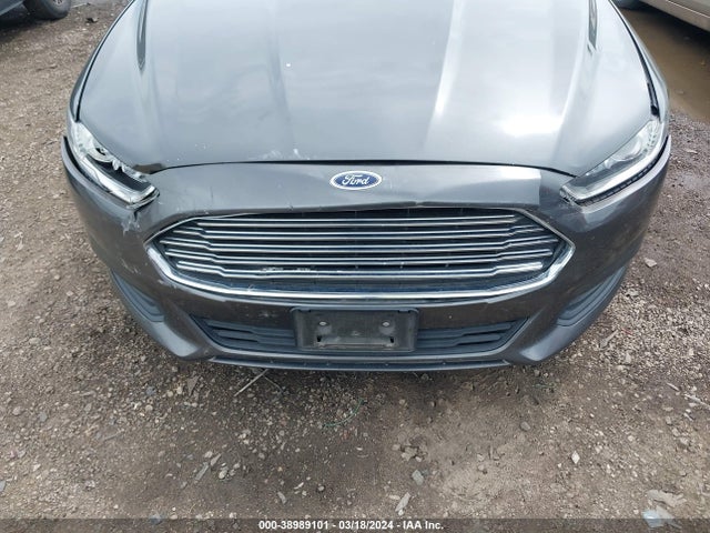 Ford FUSION S 2016 3FA6P0G71GR366087 Image 14