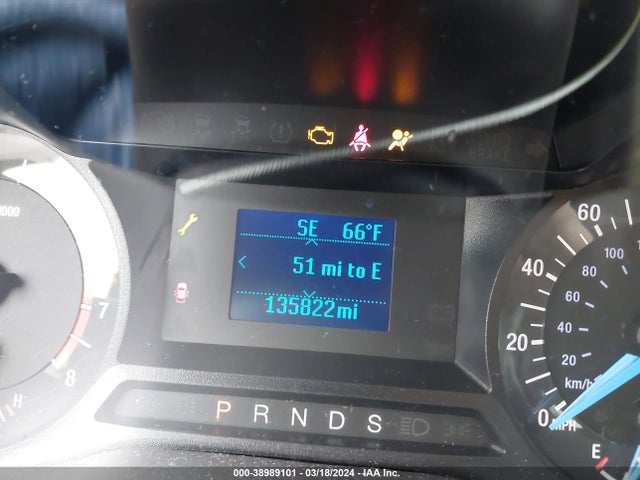 Ford FUSION S 2016 3FA6P0G71GR366087 Image 7