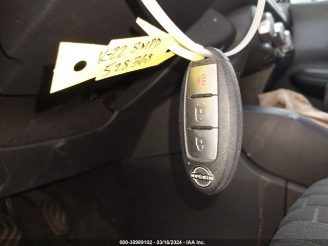3N1CP5BV5NL497770 Nissan Kicks S Xtronic Cvt