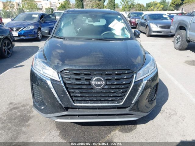 3N1CP5BV5NL497770 Nissan Kicks S Xtronic Cvt