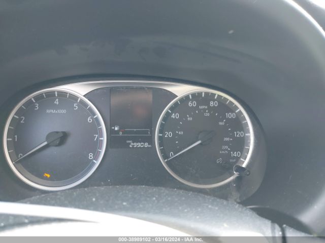 3N1CP5BV5NL497770 Nissan Kicks S Xtronic Cvt