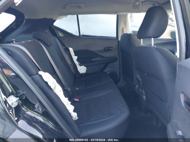3N1CP5BV5NL497770 Nissan Kicks S Xtronic Cvt