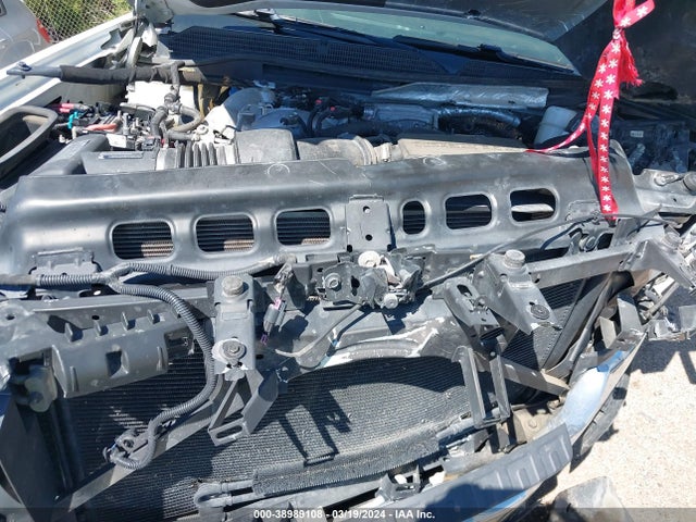 GMC Sierra 2500hd Slt 2019 1GT12REY6KF253129 Image 10