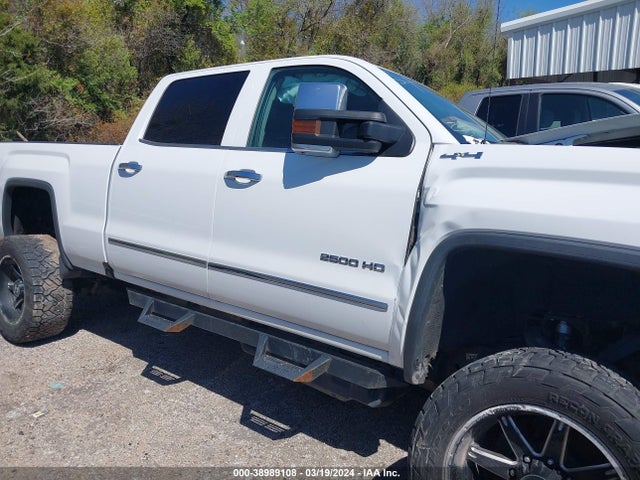 GMC Sierra 2500hd Slt 2019 1GT12REY6KF253129 Image 13