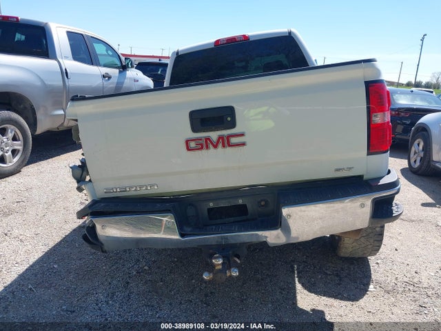 GMC Sierra 2500hd Slt 2019 1GT12REY6KF253129 Image 16