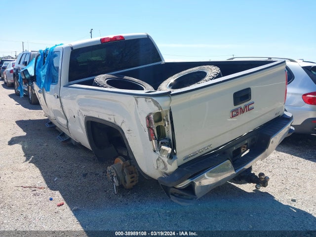 GMC Sierra 2500hd Slt 2019 1GT12REY6KF253129 Image 3