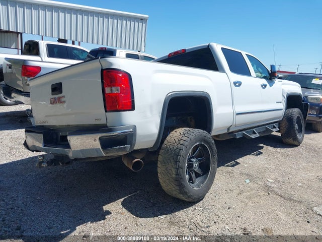 GMC Sierra 2500hd Slt 2019 1GT12REY6KF253129 Image 4