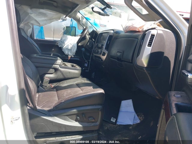 GMC Sierra 2500hd Slt 2019 1GT12REY6KF253129 Image 5