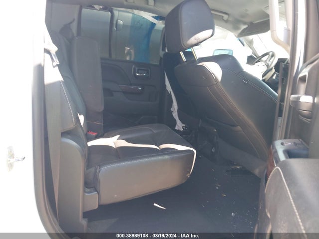 GMC Sierra 2500hd Slt 2019 1GT12REY6KF253129 Image 8