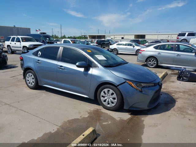 Toyota COROLLA L 2020 5YFDPRAE3LP062966 zdjęcie główne