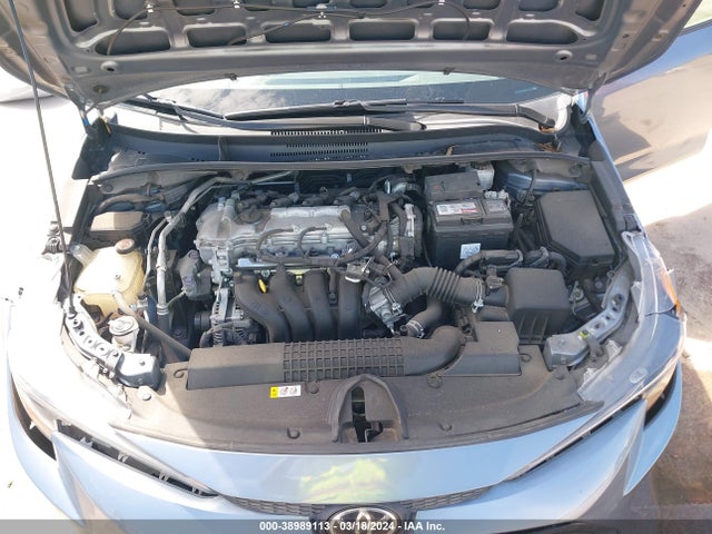Toyota COROLLA L 2020 5YFDPRAE3LP062966 Image 10