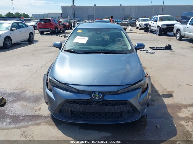 Toyota COROLLA L 2020 5YFDPRAE3LP062966 Image 13