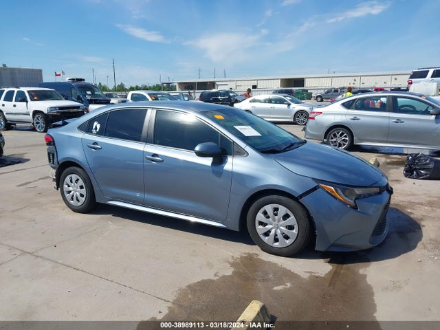 Toyota COROLLA L 2020 5YFDPRAE3LP062966 Image 14