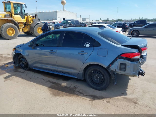 Toyota COROLLA L 2020 5YFDPRAE3LP062966 Image 15