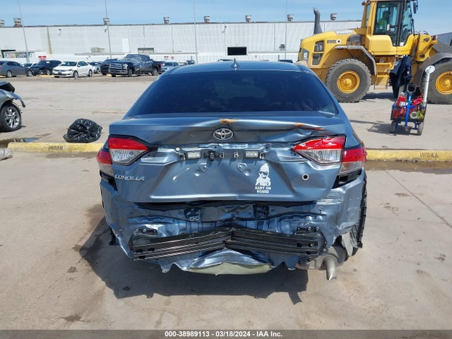 Toyota COROLLA L 2020 5YFDPRAE3LP062966 Image 17