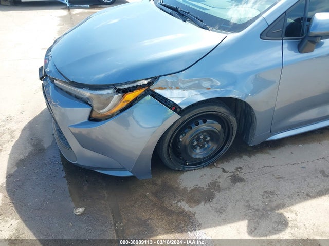 Toyota COROLLA L 2020 5YFDPRAE3LP062966 Image 18