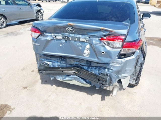 Toyota COROLLA L 2020 5YFDPRAE3LP062966 Image 6