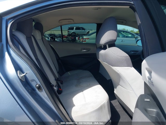 Toyota COROLLA L 2020 5YFDPRAE3LP062966 Image 8
