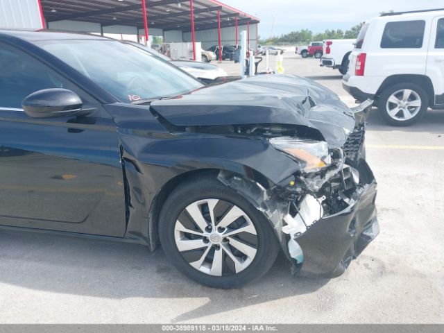 1N4BL4BV4NN360727 Nissan Altima S Fwd