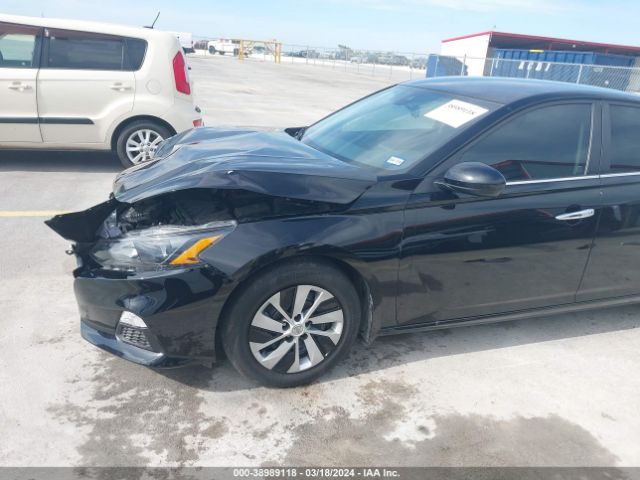 1N4BL4BV4NN360727 Nissan Altima S Fwd