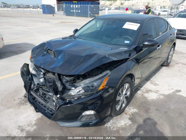 1N4BL4BV4NN360727 Nissan Altima S Fwd
