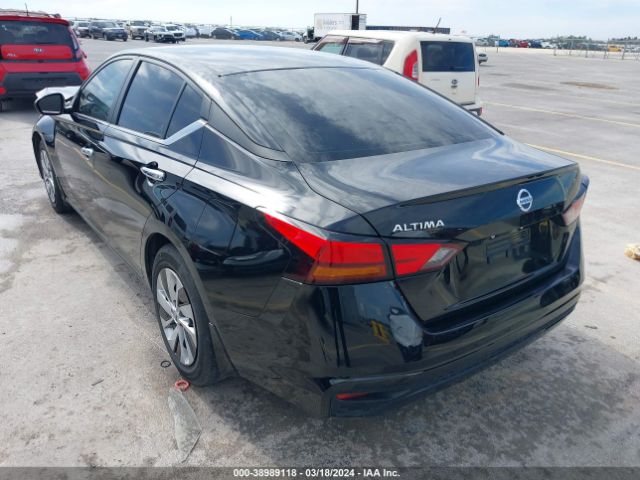 1N4BL4BV4NN360727 Nissan Altima S Fwd