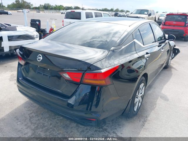 1N4BL4BV4NN360727 Nissan Altima S Fwd